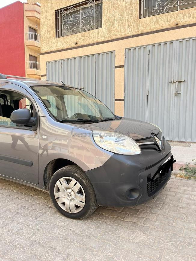 Renault Kangoo Diesel Manuelle 2019 à Casablanca