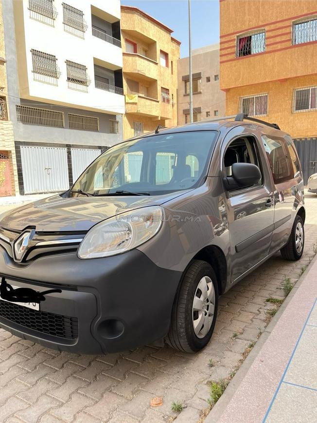 Renault Kangoo Diesel Manuelle 2019 à Casablanca