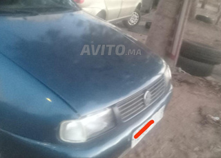 Volkswagen Polo Lasiana