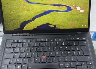 Lenovo thinkpad X1Carbon Gen9 i5-1135G7 500SSD 16g