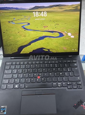 Lenovo thinkpad X1Carbon Gen9 i5-1135G7 500SSD 16g