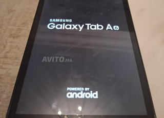 للبيع جهاز لوحي سامسونج تاب A6 16 جيجابايت