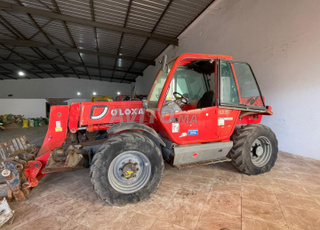 Manitou 12. 35