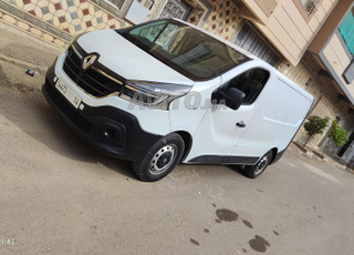 renault trafic 2020