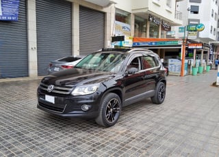 Tiguan 4 motion Auto 2018 particulier full option w