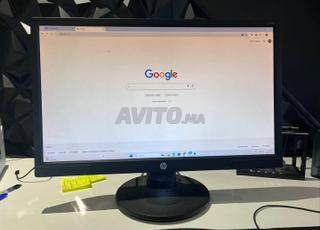 Écran PC HP V214a 22" Full HD