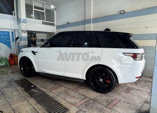 رونج روفر سوبارت