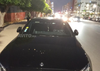 Mercedes-Benz 220 Diesel Automatique 2020 à Meknès