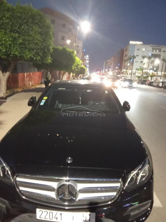 Mercedes-Benz 220 Diesel Automatique 2020 à Meknès