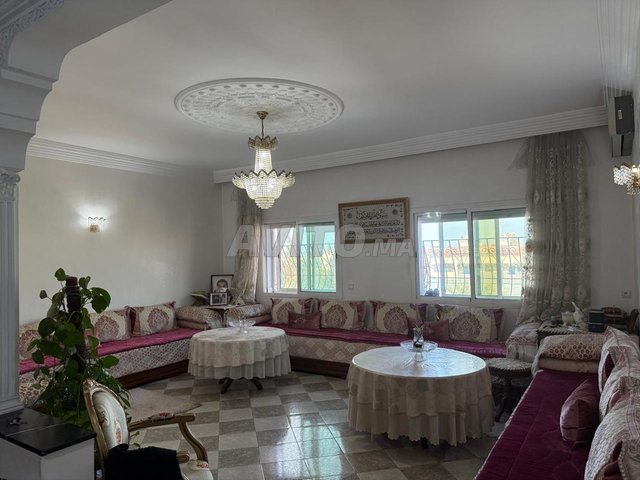 Appartement à vendre 95 m² HAY HAMZA Sidi Maarouf