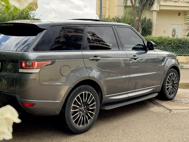 ronge rover saport 
