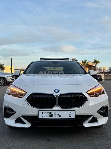 BMW Série 2 Diesel 216d 2021