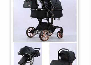 Poussette Luxmom