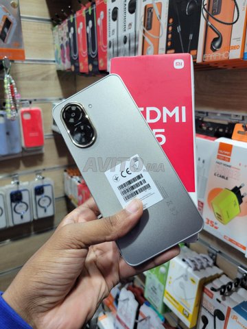 شاومي ريدمي A5 l 128 جيجابايت روم l 64 جيجابايت روم l جديد