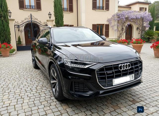 Audi Q8 Diesel Automatique 2019 à Casablanca - 2