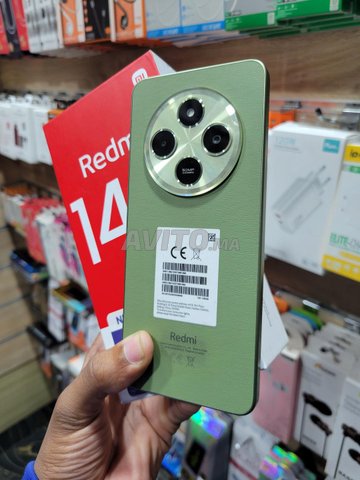 Xiaomi Redmi 14C l I 128Go Rom I l 8Go Ram