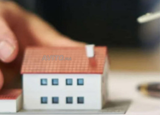 Terai sekan 112m2 placé