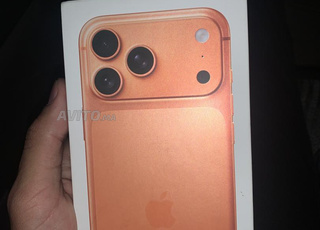 iPhone 17 Pro Max 256 Go