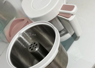 Robot cuiseur babycook