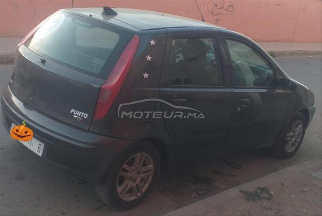 fiat Punto très bon état 