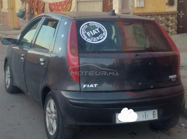 fiat Punto très bon état 