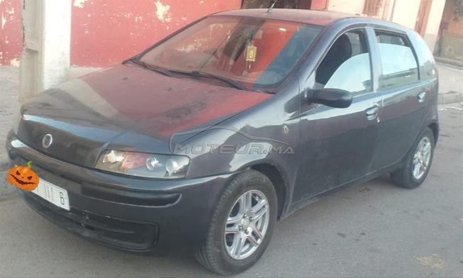 fiat Punto très bon état 
