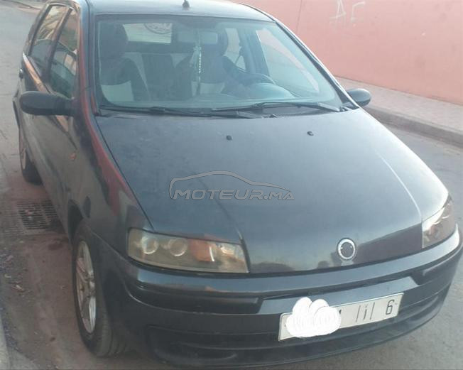 fiat Punto très bon état 