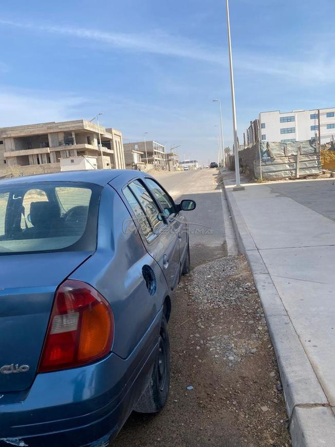 clio classique 