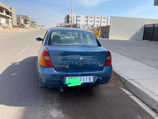 clio classique 