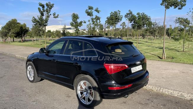 Audi Q5 Diesel Automatique 2010 à Rabat