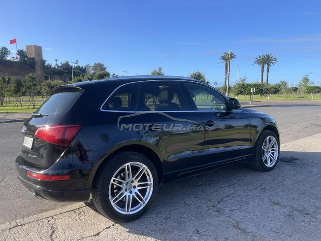 Audi Q5 Diesel Automatique 2010 à Rabat