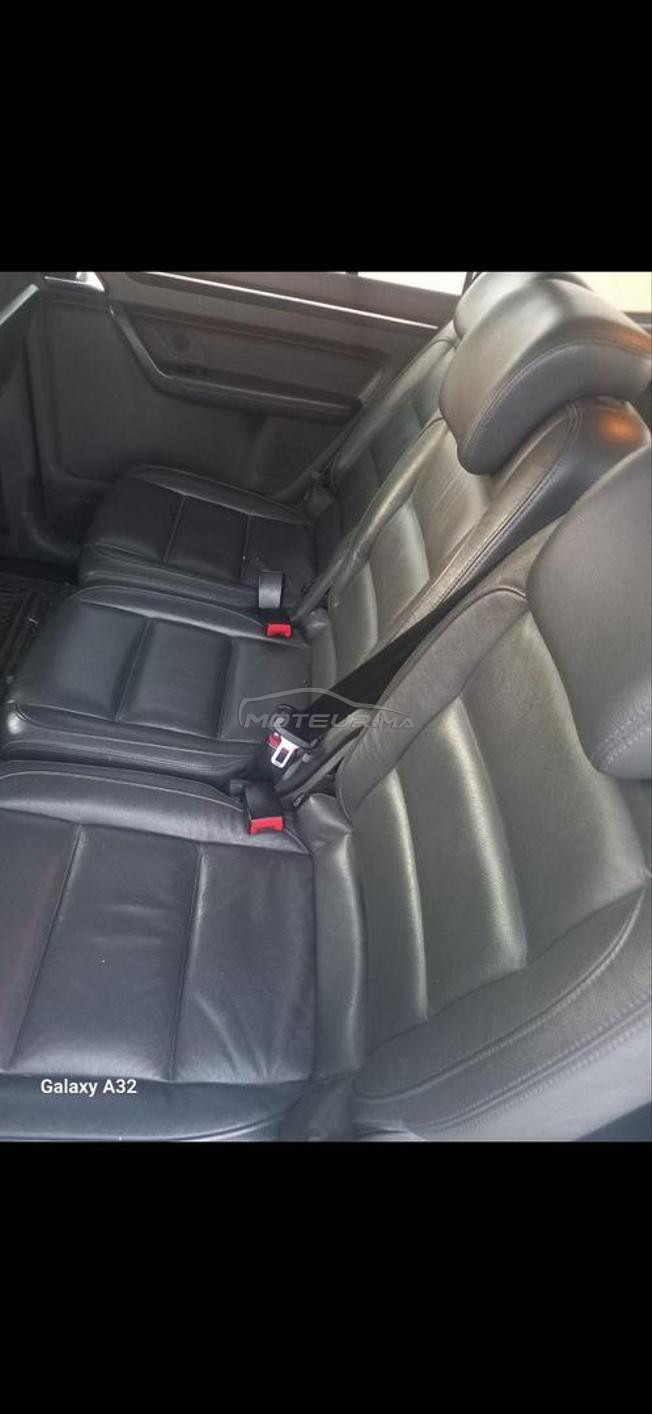Volkswagen Touran Diesel Automatique 2014