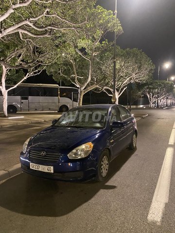 هيونداي أكسنت