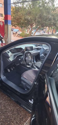 بيجو 208 ديزل موديل نهاية 2023