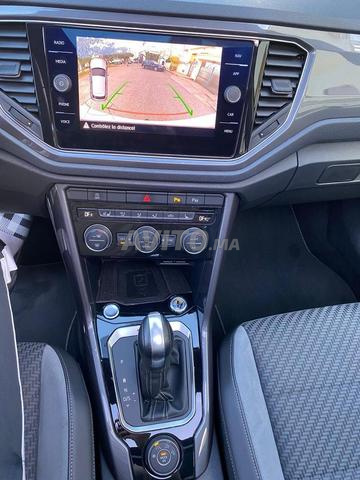 Volkswagen T-Roc Diesel Automatique 2020 à Tétouan