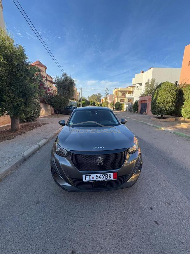 Peugeot 2008 Diesel Manuelle 2020 à Settat