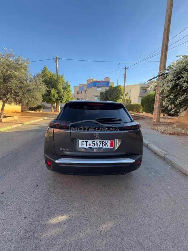 Peugeot 2008 Diesel Manuelle 2020 à Settat