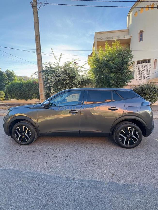 Peugeot 2008 Diesel Manuelle 2020 à Settat