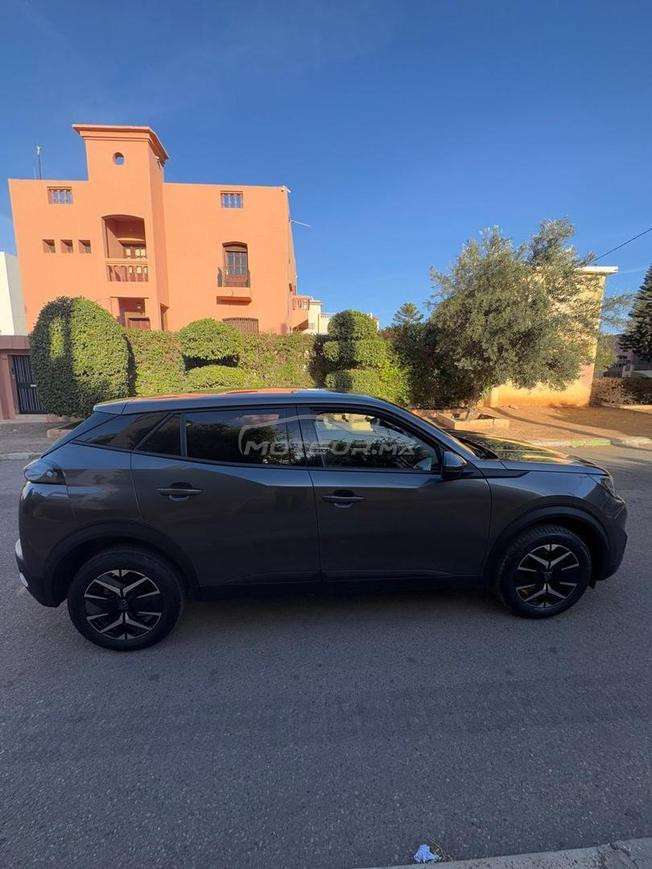 Peugeot 2008 Diesel Manuelle 2020 à Settat