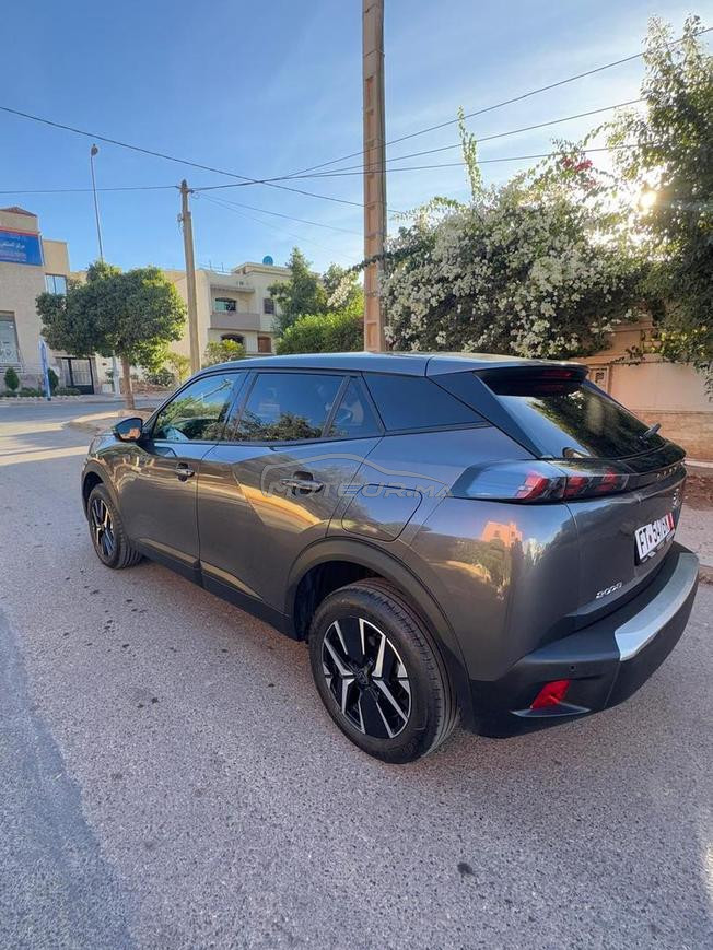 Peugeot 2008 Diesel Manuelle 2020 à Settat