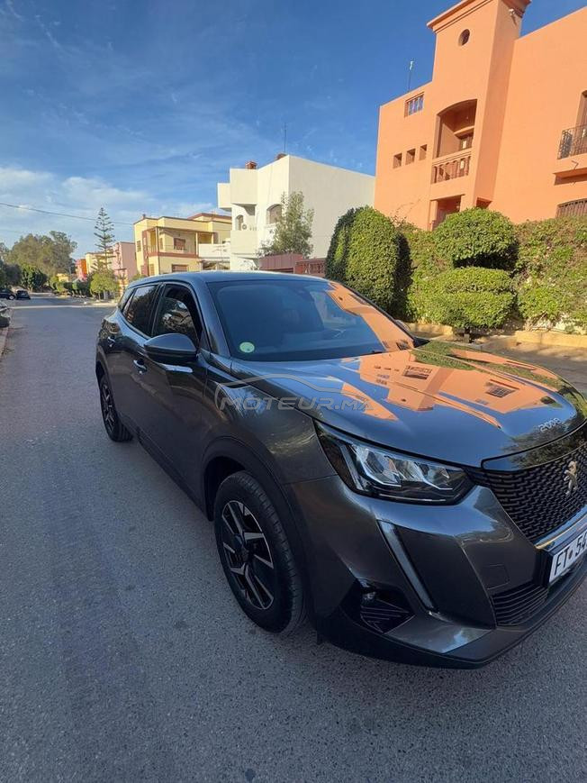 Peugeot 2008 Diesel Manuelle 2020 à Settat