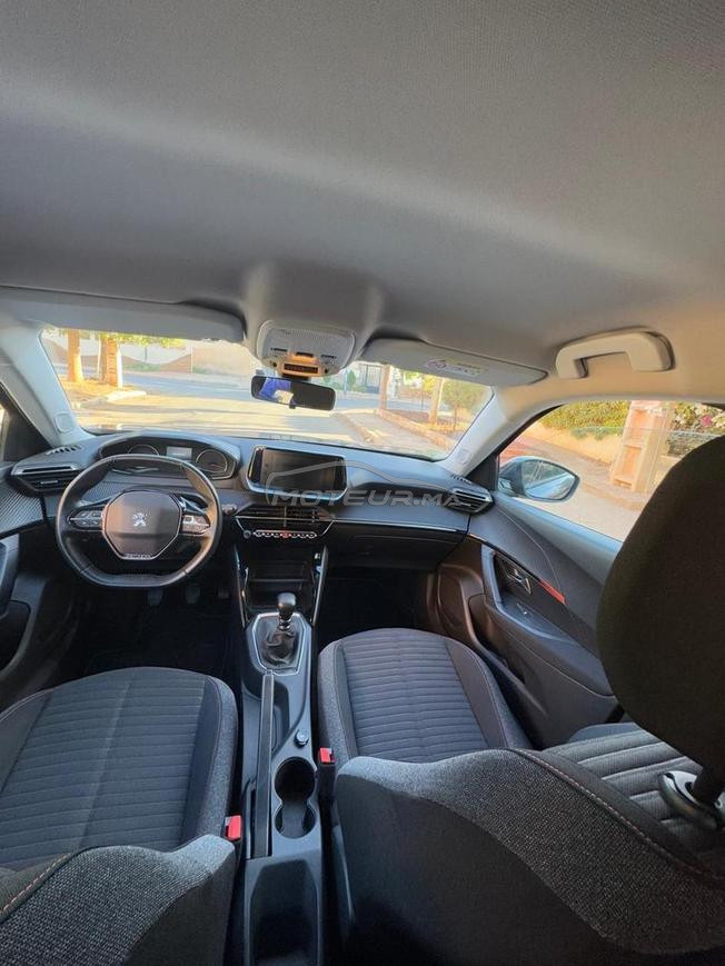 Peugeot 2008 Diesel Manuelle 2020 à Settat