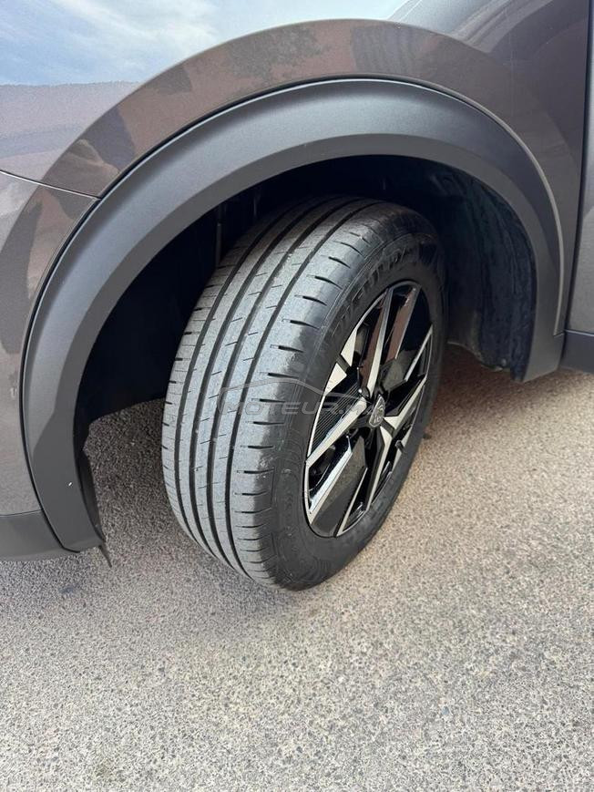 Peugeot 2008 Diesel Manuelle 2020 à Settat