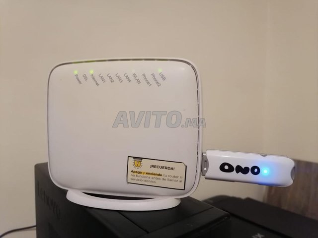 واي فاي متنقل زد تي إي