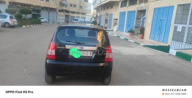 kia Picanto automatique 2006