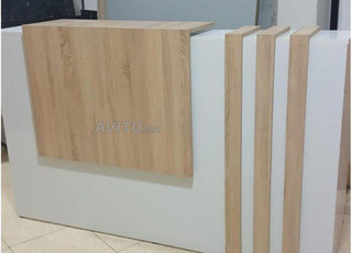 Comptoir De Réception Haute 12 Turev