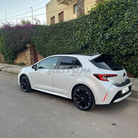 تويوتا كورولا GR