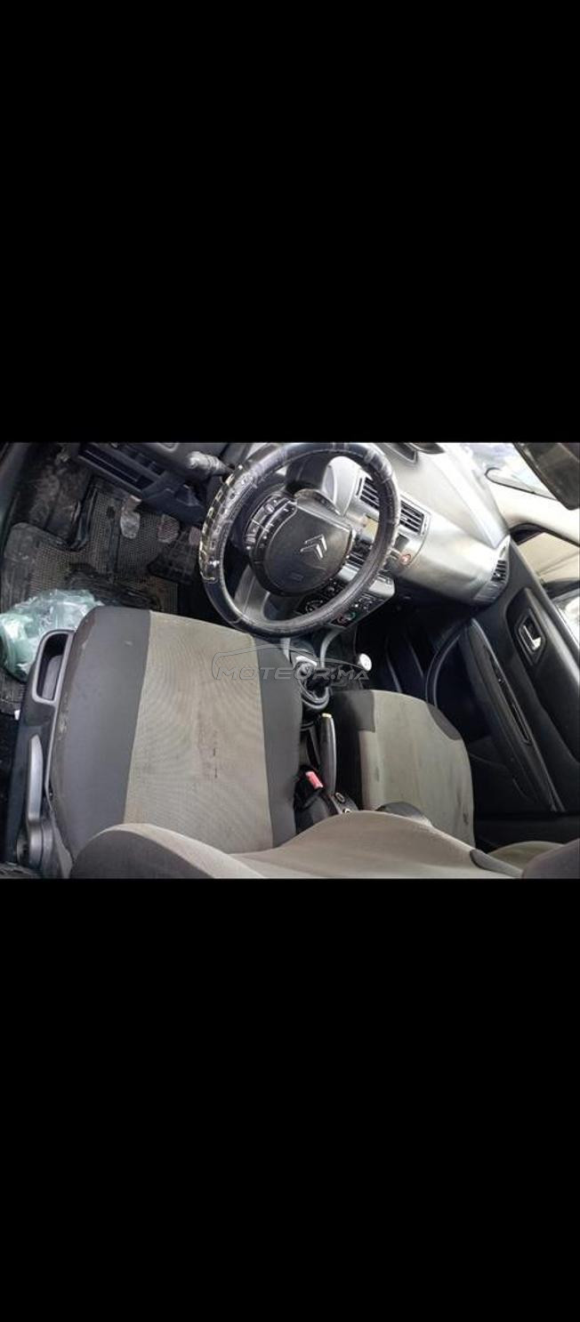 Citroen C4 manuelle