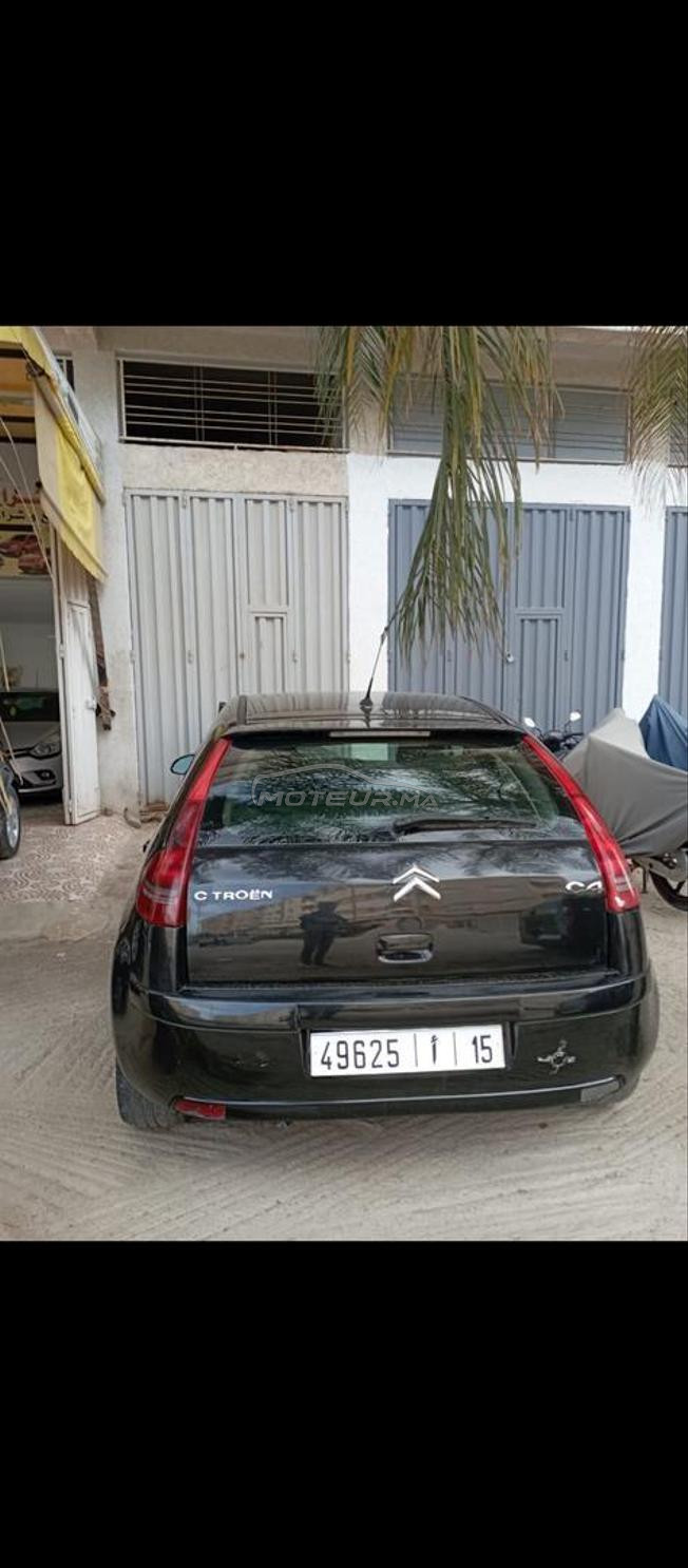 Citroen C4 manuelle