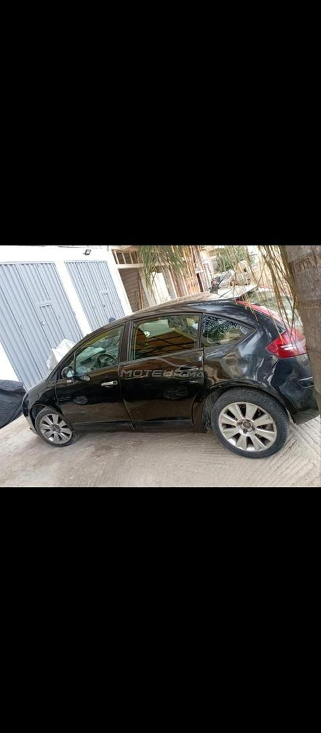 Citroen C4 manuelle